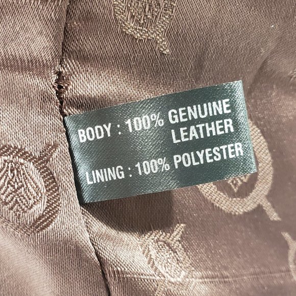 Born Patchwork Leather Shoulder Handbag - Picture 9 of 13